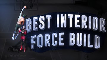 *NEW* BEST INTERIOR FORCE BUILD NBA2K20!! BEST POWER BUILD IN NBA2k!! *99 DUNK* RARE DEMIGOD BUILD