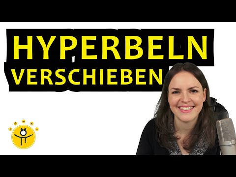 Video: Was ist die Standardform der Hyperbel?