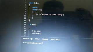 Object Oriented Tutorials with Full Notes💗✨✨✨