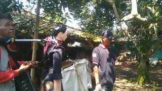 Barbie Anjatan Chanel Edisi Cidadap 2