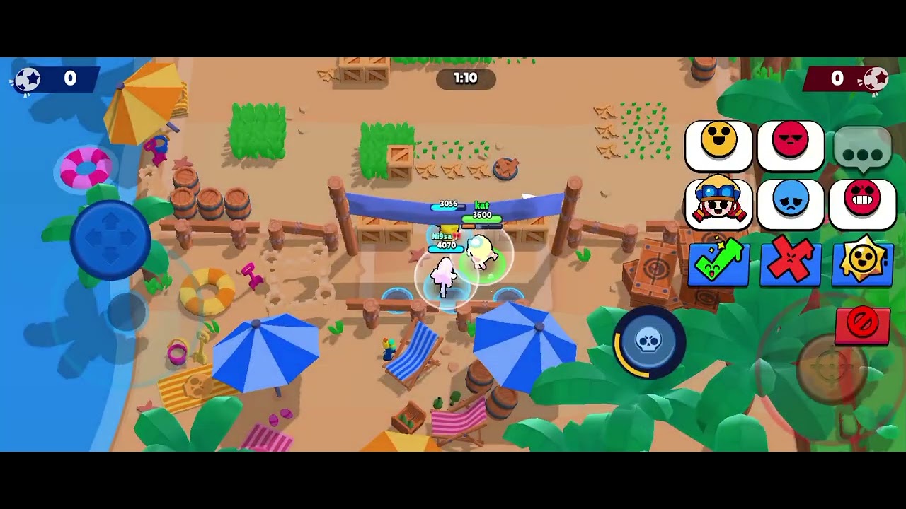 ilk brawl stars videosu 👍👍👍👍 - YouTube