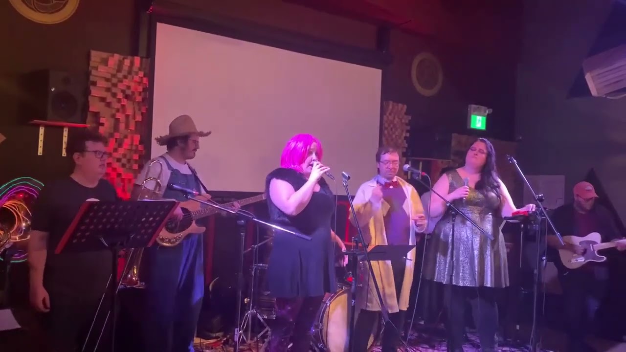 Unidentified Funk Object - Studio 51 (live 6/09/23)
