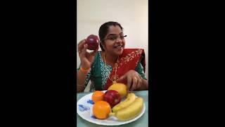 #Let's Learn About Fruits#For Kindergarten#Demo on Fruits#