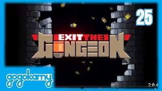Exit the Gungeon ep 25 | gogokamy