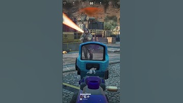 SMG-45 1v3 - Delta Force Operations