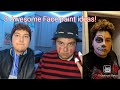 Get ready for Halloween! 3 easy and awesome Face paint and costume ideas!