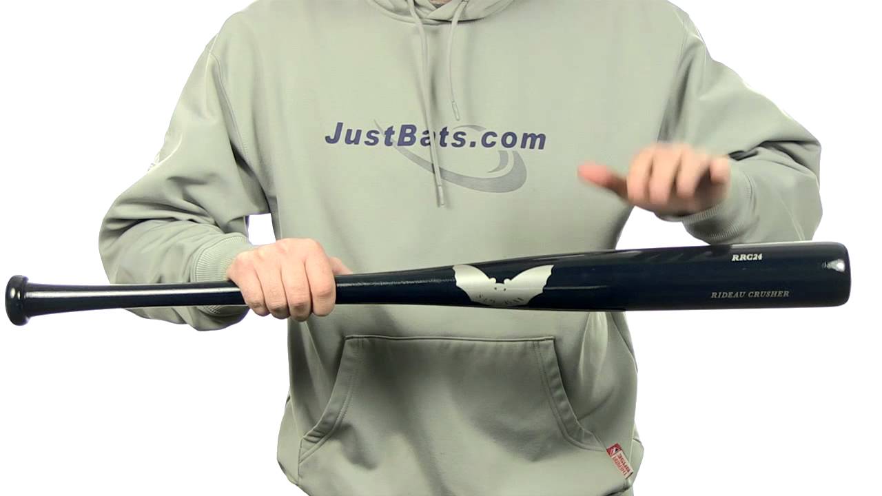 Sam Bat Robinson Cano Maple Wood Bat: RRC24 Navy/Navy Adult