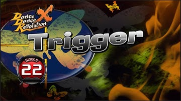 [PIU vs DDR] Trigger S22