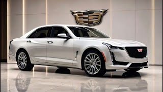 Unveiling The All New 2025 Cadillac Fleetwood Brougham: Luxury Redefined!!
