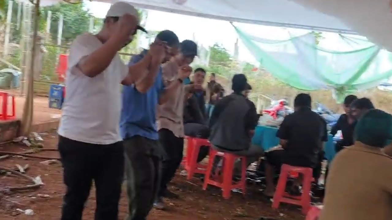 4, Anh chị hát bana múa xoang ngày vui tại làng Hnap mới nhất tháng 1, 2026