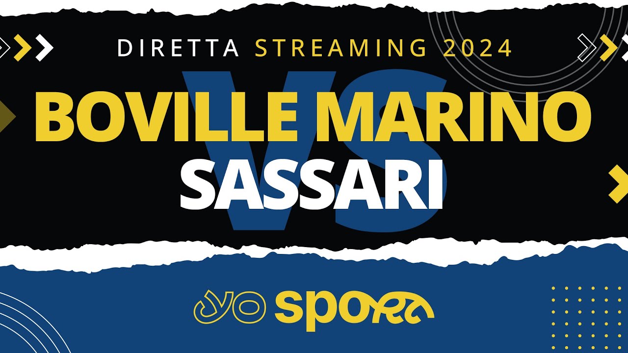 BOVILLE MARINO vs A.S.D. C.B. SASSARI - Campionato di Serie A2 Raffa