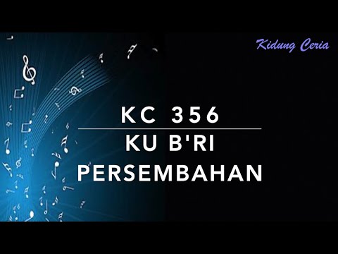 Thumbnail Video 1 YouTube — Kub'Ri Persembahan