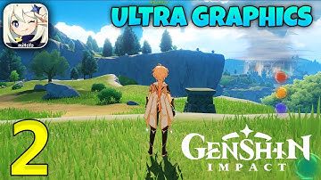 Genshin Impact Ultra Graphics Gameplay (Max Settings) - Part 2
