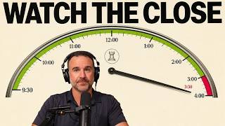 Stocks Were Green. Then the Pros Started Selling. | Know Your Risk