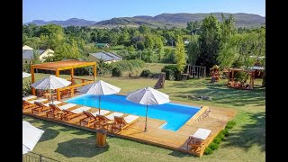 Viví Sierra de la Ventana. Disfruta de Balcón del Golf.