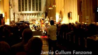 Jamie Cullum - Twenty Something - Bath Abbey