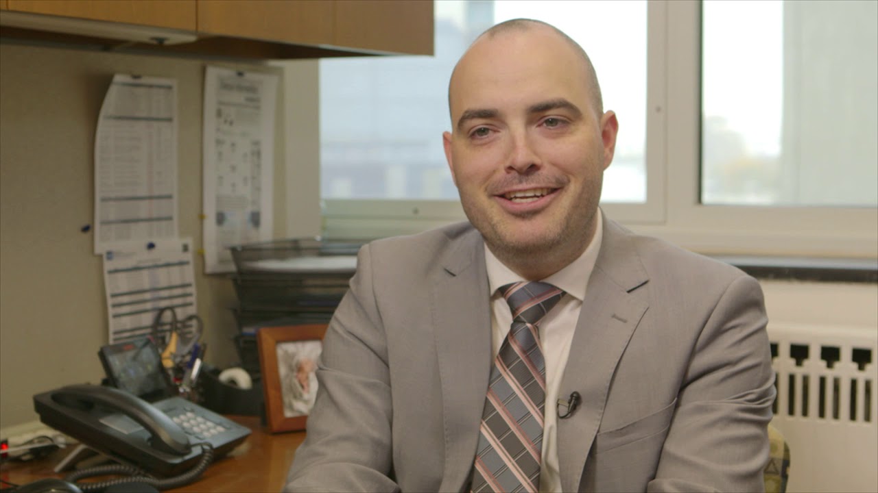 Know Your HSS Nurse Paul Coyne YouTube