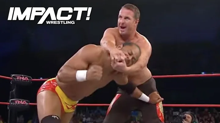 Jay Lethal vs. Douglas Williams For The X Division...
