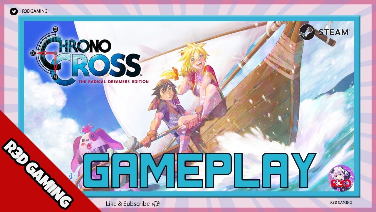 Steam Community :: Guide :: Chrono Cross Completion