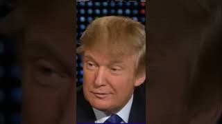 Trump & Melania Interview 2005