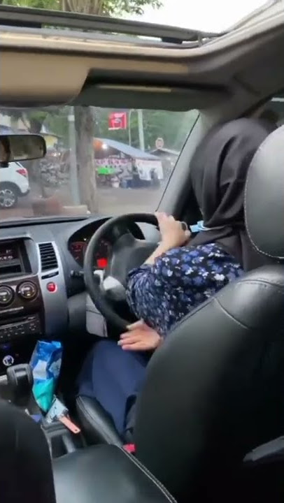 Disetirin Tante Hijab Cantik #shorts