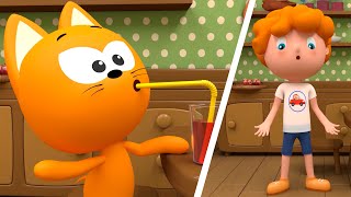 JUICE - Kote Kitty Song for Kids