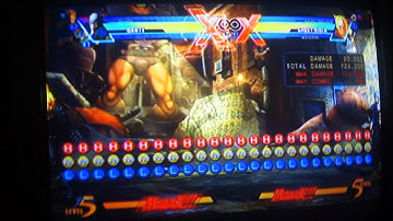 [UMvC3] Dante Midscreen BnB 724k No Assist