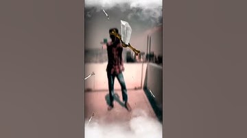 Sword ⚔️ Man😂 | VFX kinemaster #Shorts