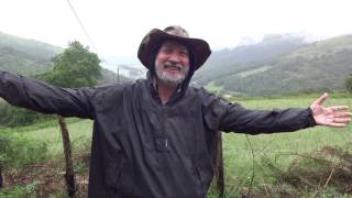 Caminho de Santiago 2017 Etapa07 20170603 Saint Just Ibarre SJPP Jaime Arthur