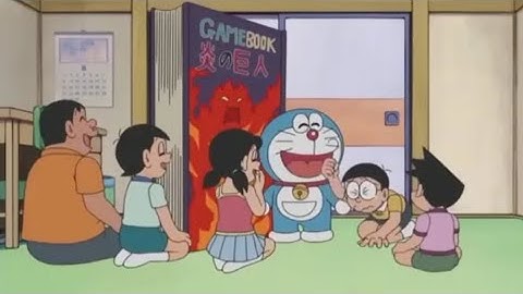 Escape the Rat Race with Doraemon New Episode in Hindi