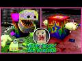 Roblox - Update - How to get Rainbow Boxy Badge in Poppy Playtime 5 Survival