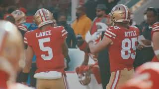 49ers George Kittle and Trey Lance are an absolute vibe in this mic’d up episode