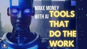 Make Money with AI - No Content, No Tech Skills Needed