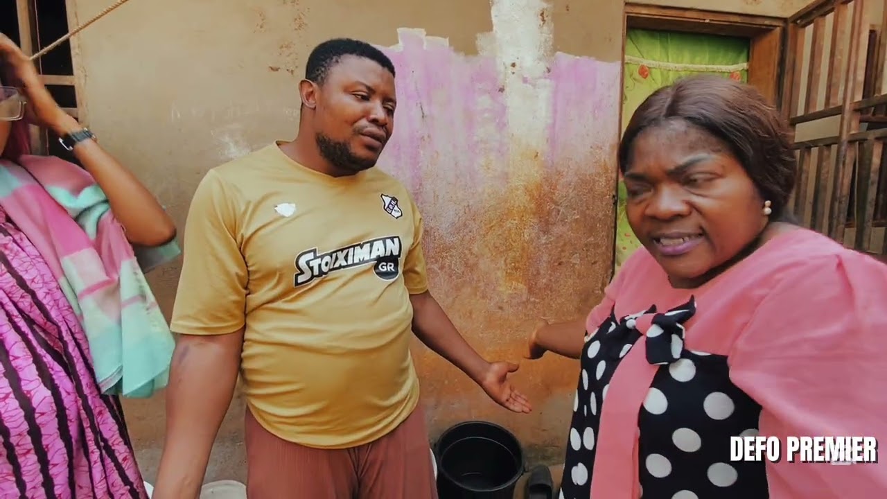 DEFO PREMIER - Père Lassa et ses Totemes - La plainte ( Épisode 7 )