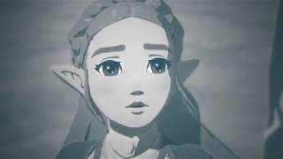 [LOZ:BOTW SPOILERS] ZeLink | Heart of Stone