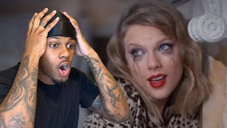 TAYLOR SWIFT - BLANK SPACE (REACTION)