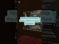 Bölüm 4: Oyun geliştirme #unity  #coding #computer #engineering #programming