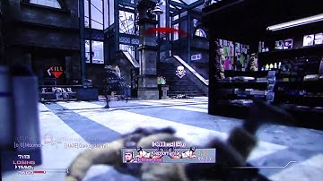 MW3 Team Defender gameplay pt1