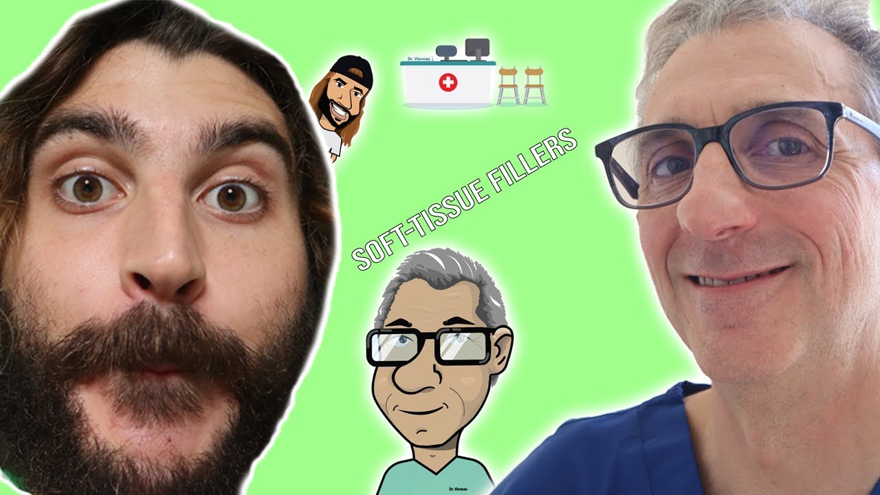 SOFT TISSUE FACIAL FILLERS // Cosmetic Surgery // The Plastic Surgery Podcast