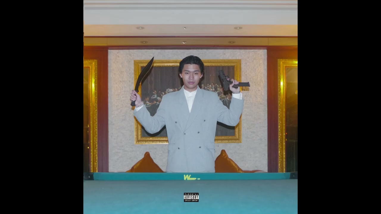 babygrape - 2u ft. rar (official audio)