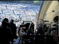 Exiting Hollywood Bowl Stage