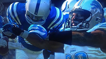 Madden NFL - Taking A Retroactive Look At Player Sense / AI  From Madden 25 to 15