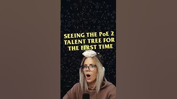 World of Warcraft Player Sees Path of Exile Tree for the first time