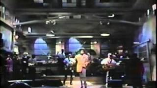 Whitney Houston - All The Man I Need (SNL 1991 Rehearsal) - 1