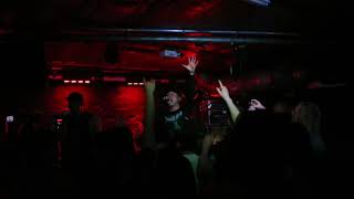 Crystal Lake - THE CIRCLE. Live at Hydrozagadka, Warsaw