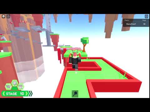 Glitchless In 0m 03s 333ms By Massive Roblox Obby Island Speedrun Com - stage 115 roblox