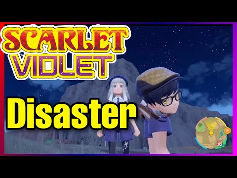 Funny Pokémon Scarlet & Violet Bugs/Glitches