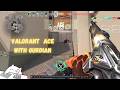 Insane ace with pheonix 🔥🔥#valorant #video