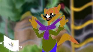 Cat Leopold And Windows Xp Talking Effects
