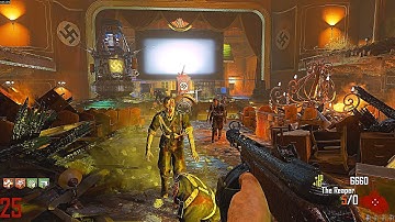 BLACK OPS III ZOMBIES: KINO DER TOTEN  (CUSTOM ZOMBIES)